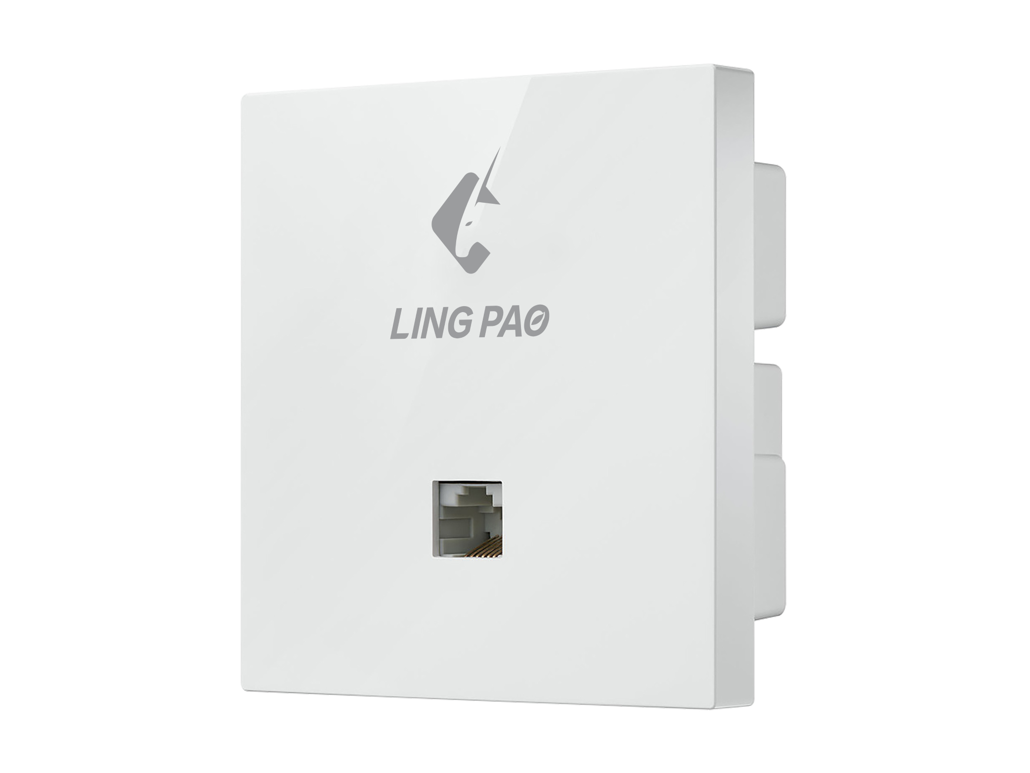 AX3000双频千兆Wi-Fi6无线面板式AP